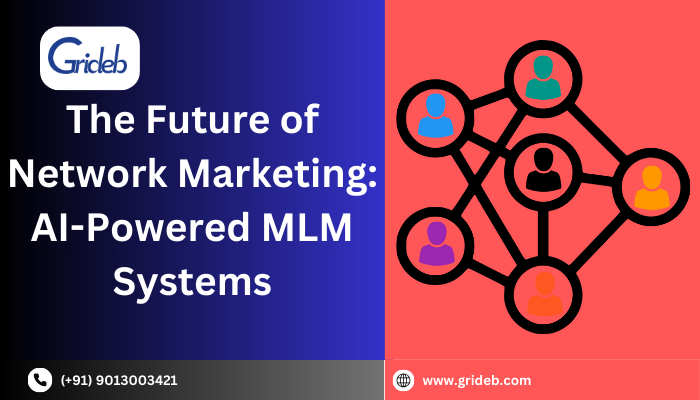 The Future of Network Marketing AI-Powered MLM Systems